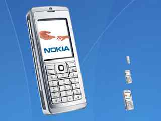 诺基亚手机图标-Nokia E